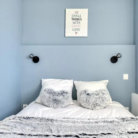 Les Couleurs Du Monde ! Parking Et Balcon Apartman Carcassone