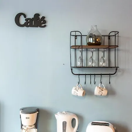 Lejlighed Les Couleurs Du Monde ! Parking Et Balcon *