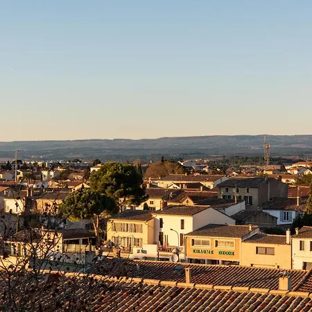 Lejlighed Les Couleurs Du Monde ! Parking Et Balcon Carcassonne