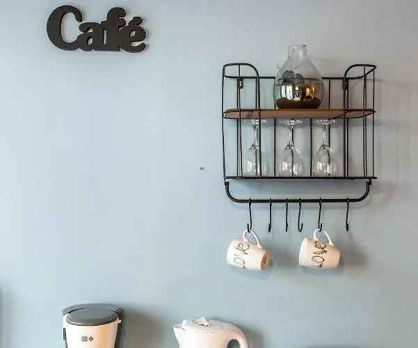 Apartamento Les Couleurs Du Monde ! Parking Et Balcon *