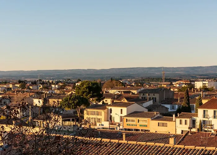 Apartamento Les Couleurs Du Monde ! Parking Et Balcon Carcasona