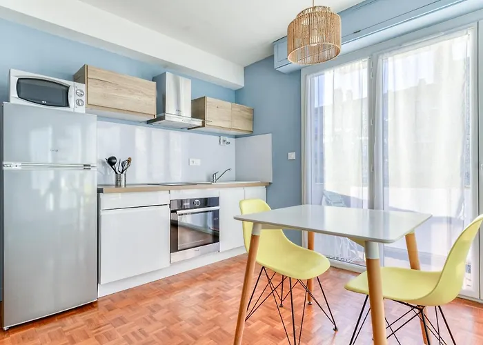 Apartamento Les Couleurs Du Monde ! Parking Et Balcon Carcasona