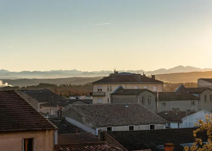 Les Couleurs Du Monde ! Parking Et Balcon Apartamento