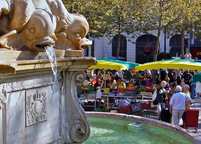 Les Couleurs Du Monde ! Parking Et Balcon Apartamento