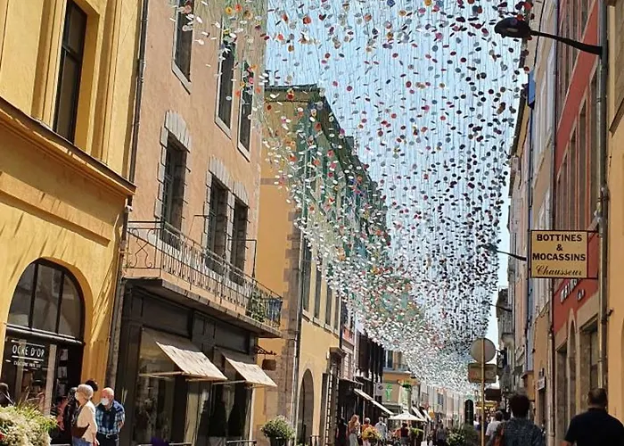 Les Couleurs Du Monde ! Parking Et Balcon Carcasona